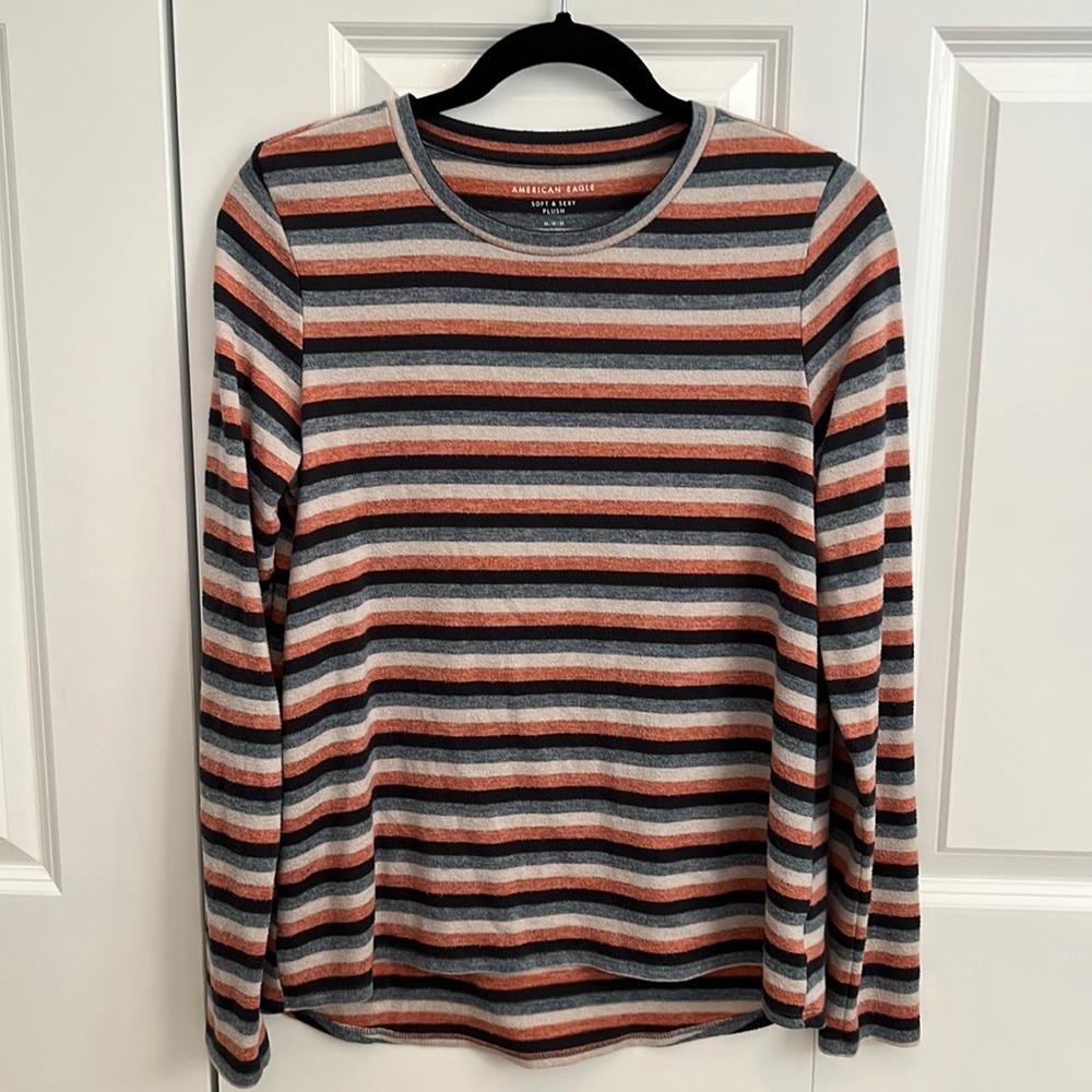 Soft and Sexy Plush Shirt